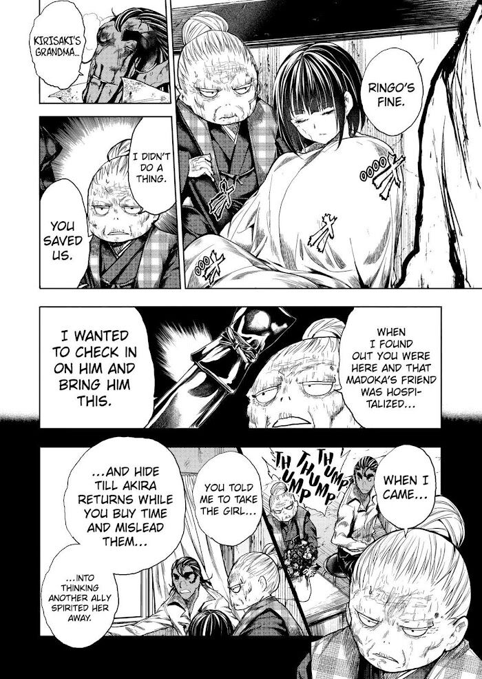 Read Battle in 5 Seconds After Meeting Manga EN Manga Online