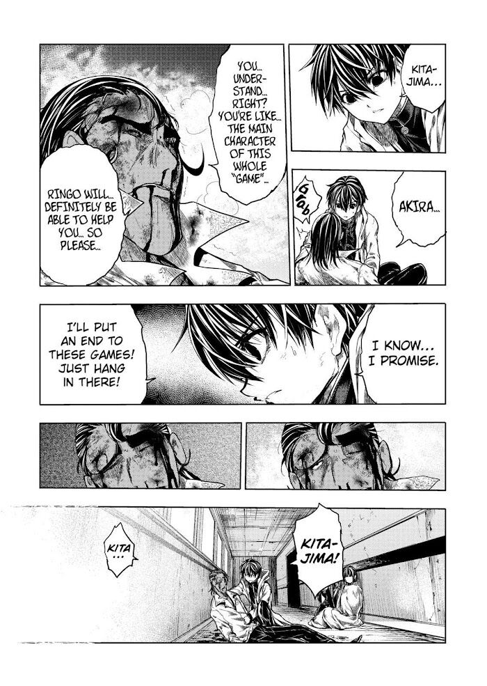Read Battle in 5 Seconds After Meeting Manga EN Manga Online