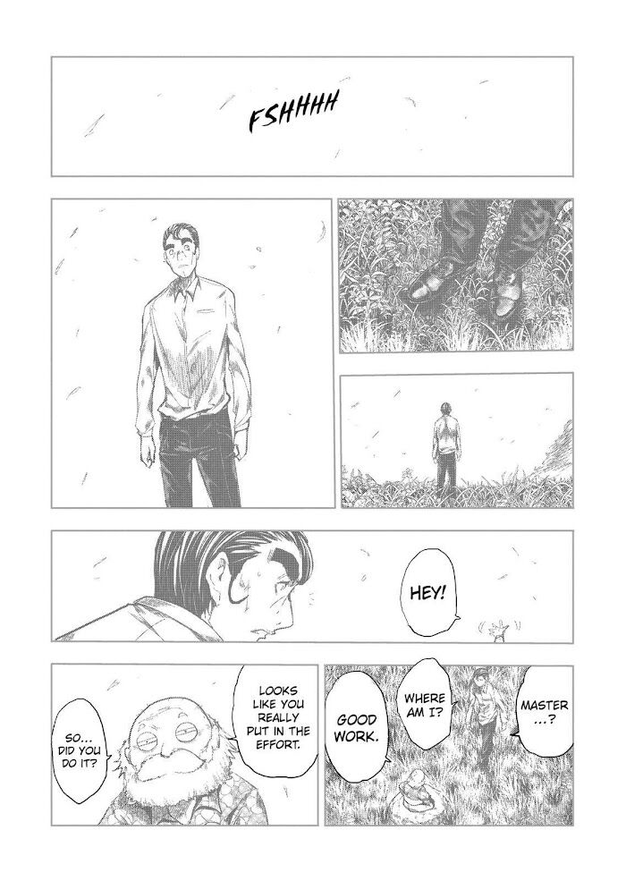 Read Battle in 5 Seconds After Meeting Manga EN Manga Online