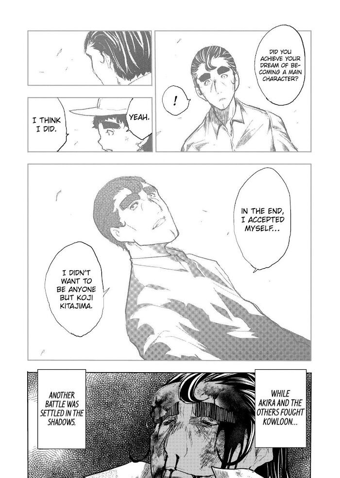 Read Battle in 5 Seconds After Meeting Manga EN Manga Online
