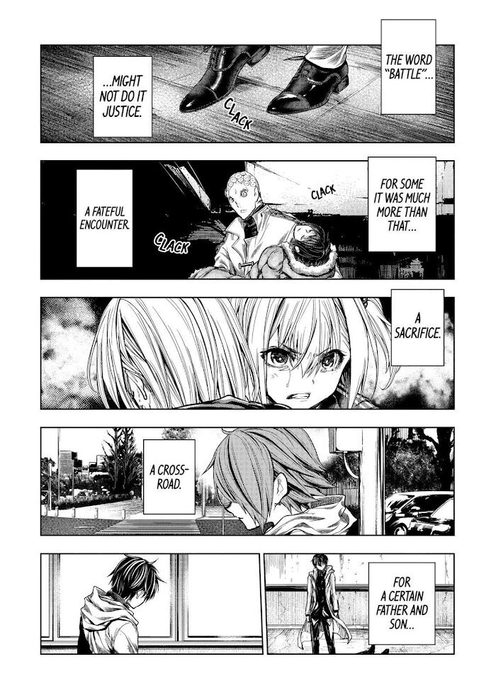 Read Battle in 5 Seconds After Meeting Manga EN Manga Online