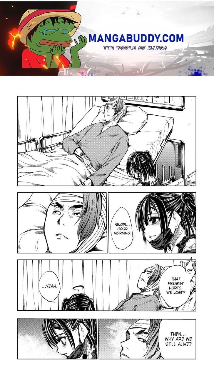 Read Battle in 5 Seconds After Meeting Manga EN Manga Online