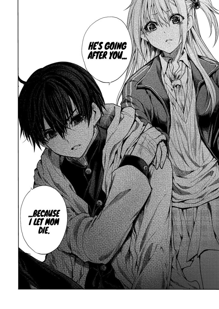 Read Battle in 5 Seconds After Meeting Manga EN Manga Online