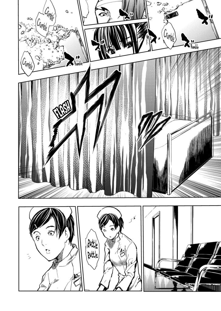 Read Battle in 5 Seconds After Meeting Manga EN Manga Online