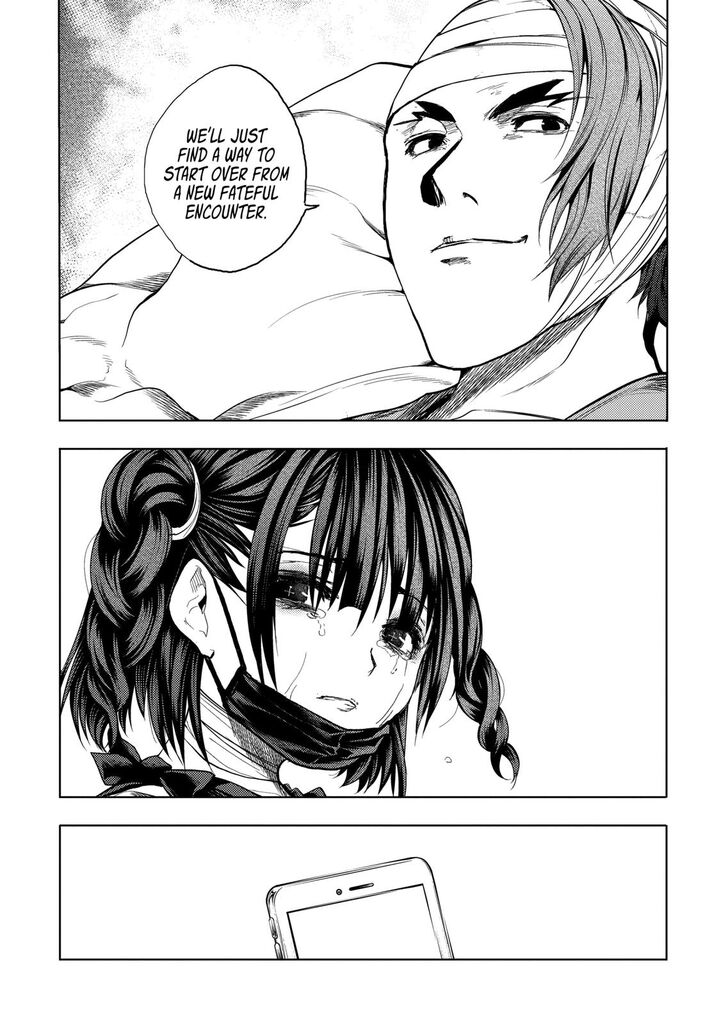 Read Battle in 5 Seconds After Meeting Manga EN Manga Online