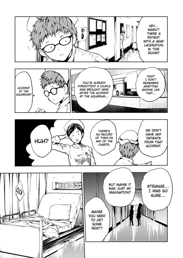 Read Battle in 5 Seconds After Meeting Manga EN Manga Online