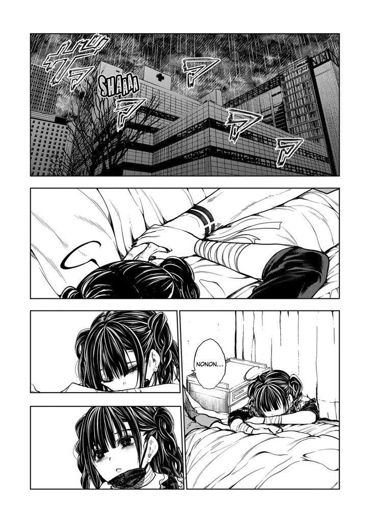 Read Battle in 5 Seconds After Meeting Manga EN Manga Online
