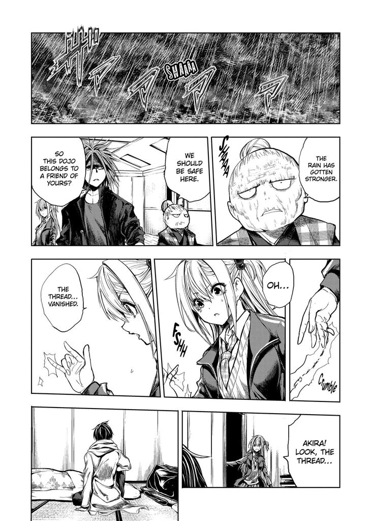 Read Battle in 5 Seconds After Meeting Manga EN Manga Online