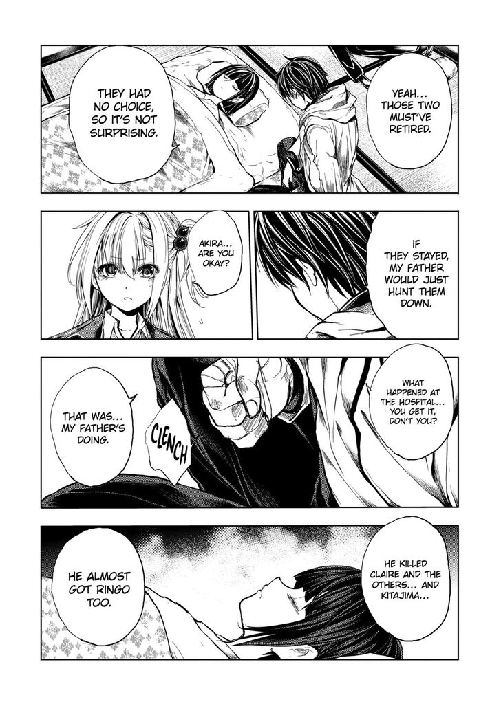 Read Battle in 5 Seconds After Meeting Manga EN Manga Online
