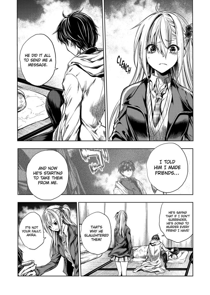 Read Battle in 5 Seconds After Meeting Manga EN Manga Online