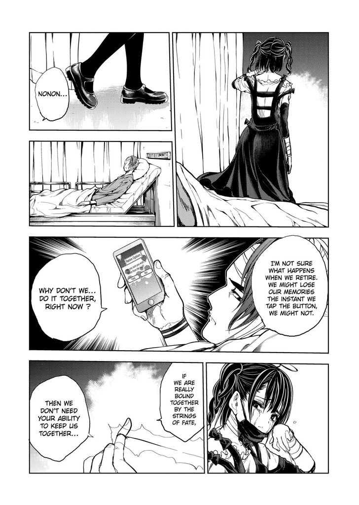 Read Battle in 5 Seconds After Meeting Manga EN Manga Online