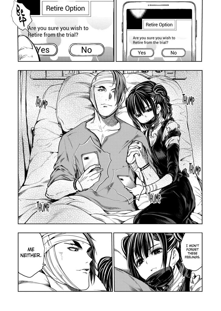 Read Battle in 5 Seconds After Meeting Manga EN Manga Online