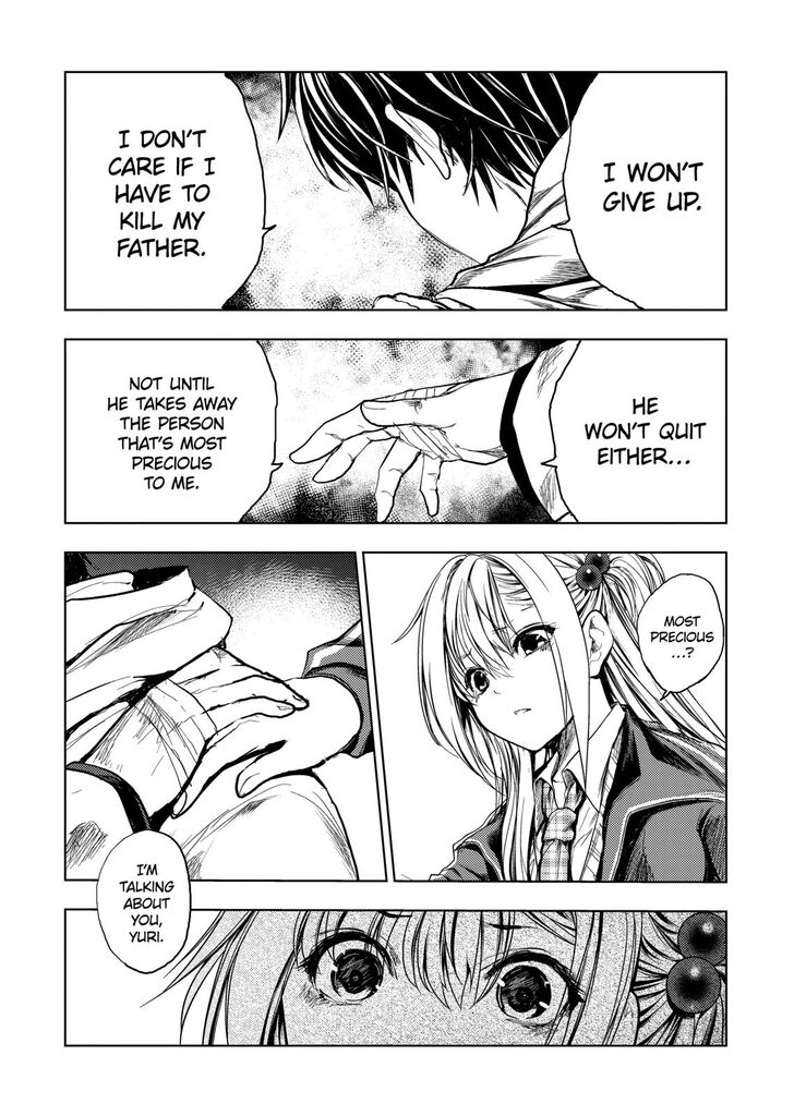 Read Battle in 5 Seconds After Meeting Manga EN Manga Online