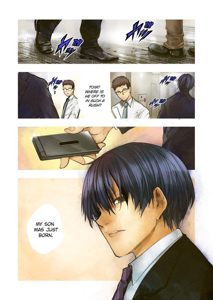 Read Battle in 5 Seconds After Meeting Manga EN Manga Online