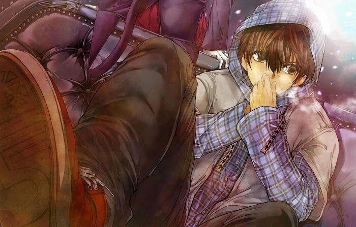 Read Battle in 5 Seconds After Meeting Manga EN Manga Online