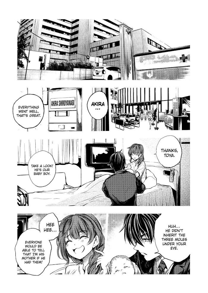 Read Battle in 5 Seconds After Meeting Manga EN Manga Online