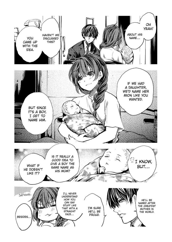 Read Battle in 5 Seconds After Meeting Manga EN Manga Online