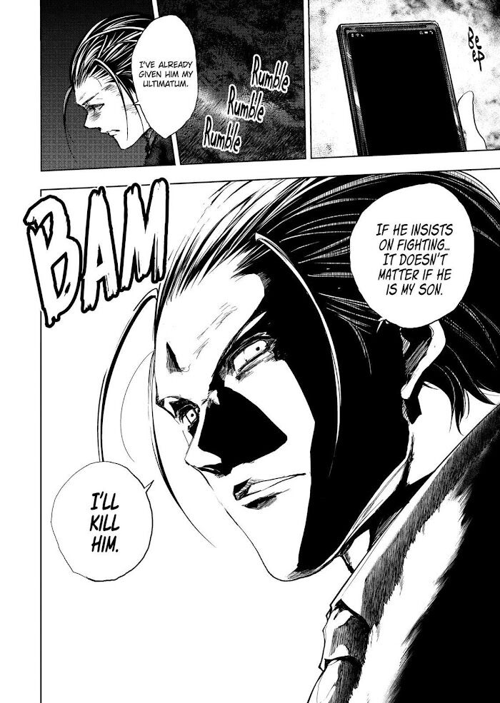 Read Battle in 5 Seconds After Meeting Manga EN Manga Online