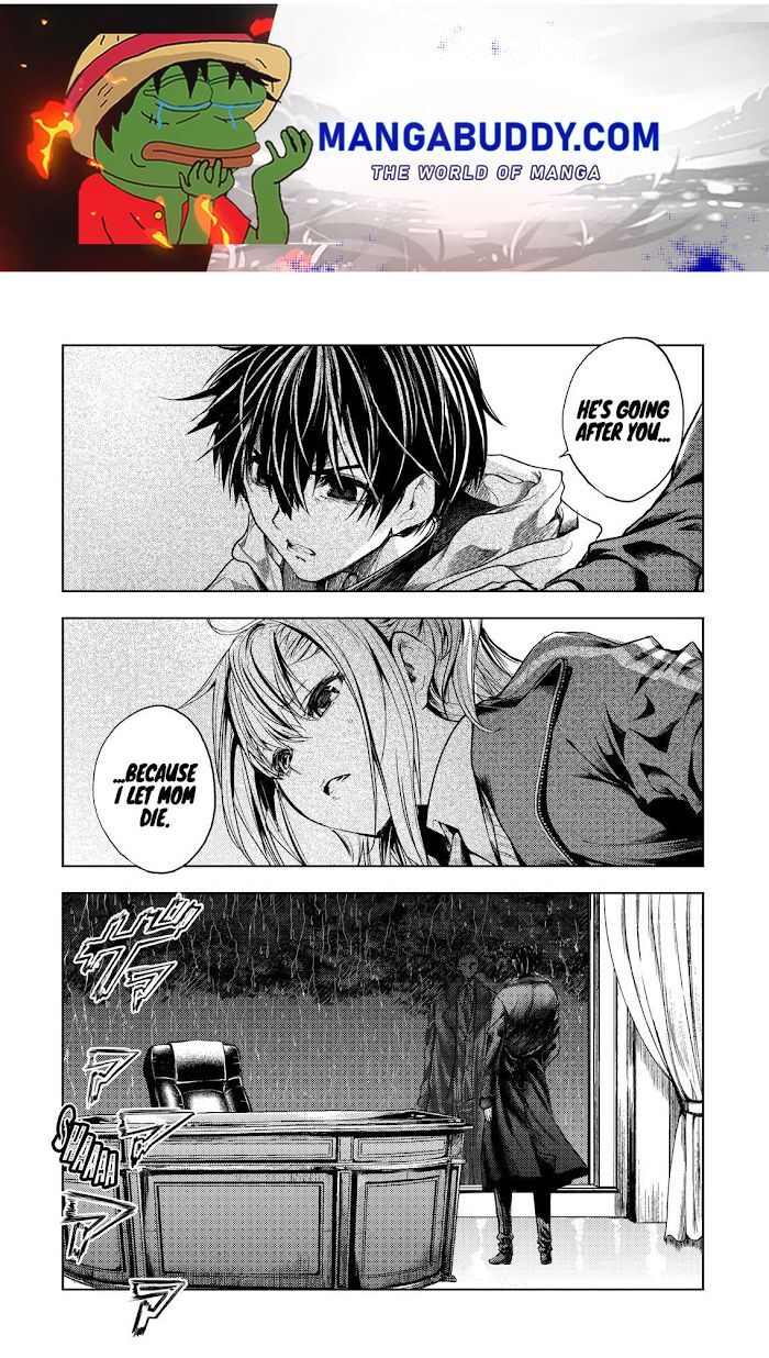 Read Battle in 5 Seconds After Meeting Manga EN Manga Online