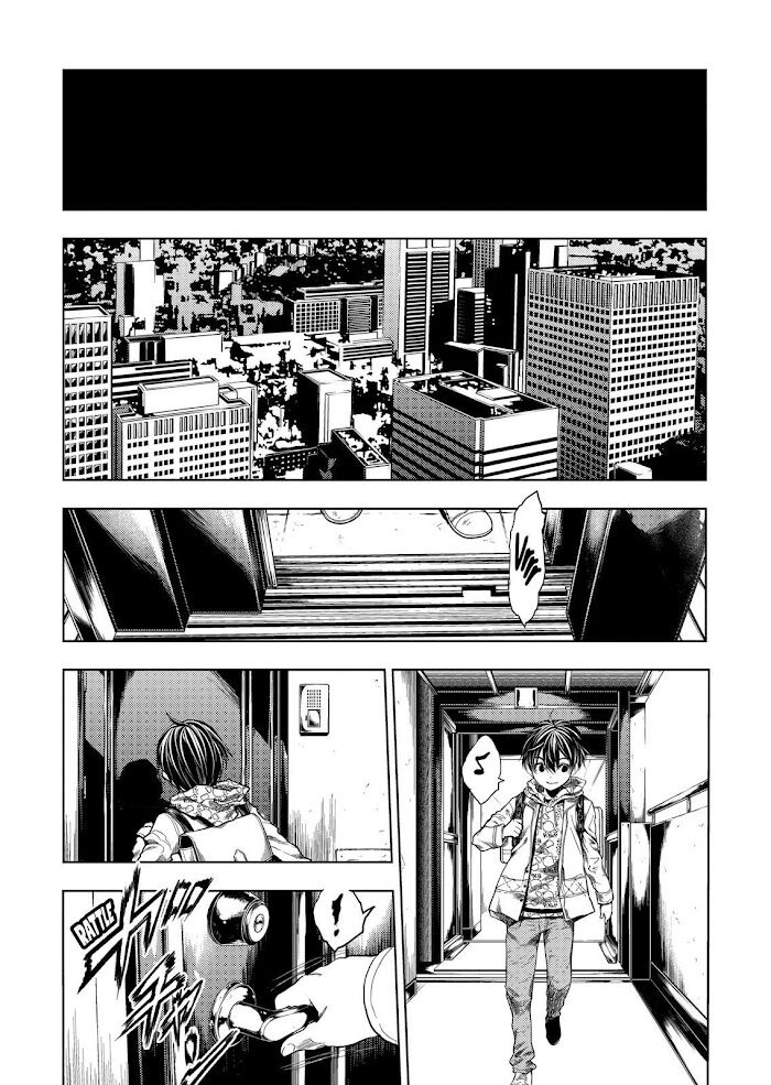 Read Battle in 5 Seconds After Meeting Manga EN Manga Online