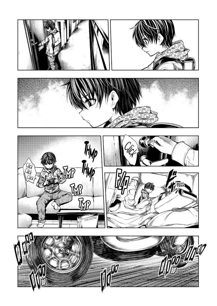 Read Battle in 5 Seconds After Meeting Manga EN Manga Online