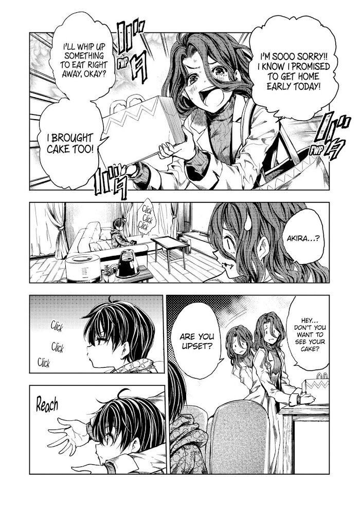 Read Battle in 5 Seconds After Meeting Manga EN Manga Online