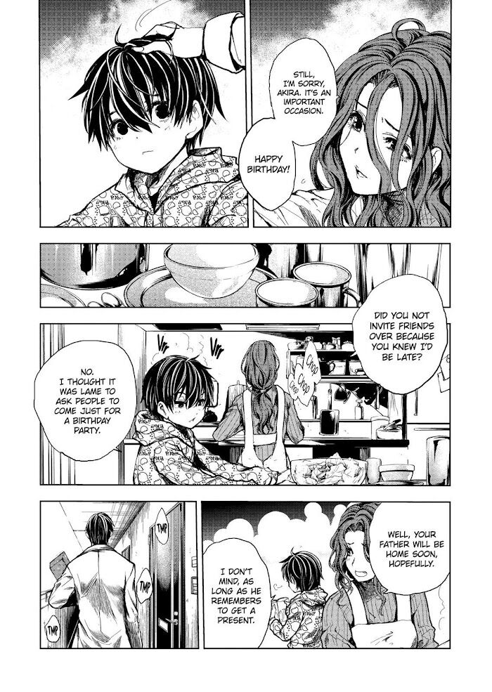 Read Battle in 5 Seconds After Meeting Manga EN Manga Online