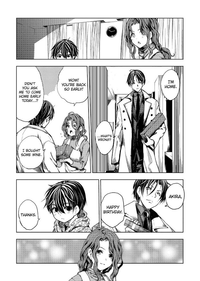Read Battle in 5 Seconds After Meeting Manga EN Manga Online