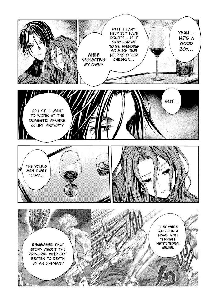 Read Battle in 5 Seconds After Meeting Manga EN Manga Online