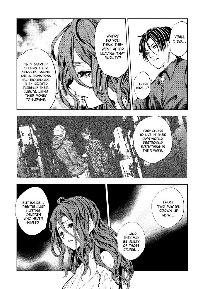 Read Battle in 5 Seconds After Meeting Manga EN Manga Online