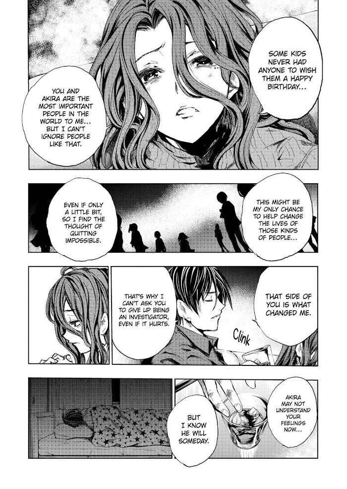 Read Battle in 5 Seconds After Meeting Manga EN Manga Online