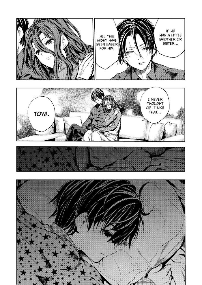 Read Battle in 5 Seconds After Meeting Manga EN Manga Online