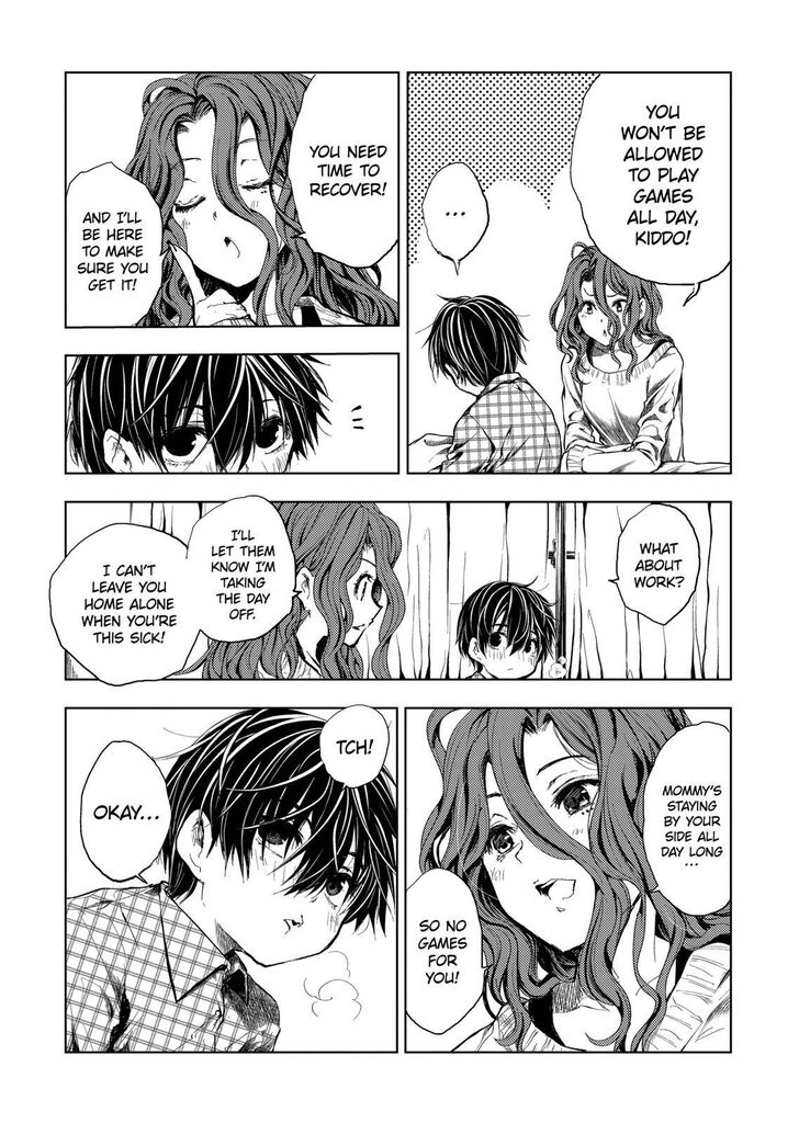 Read Battle in 5 Seconds After Meeting Manga EN Manga Online