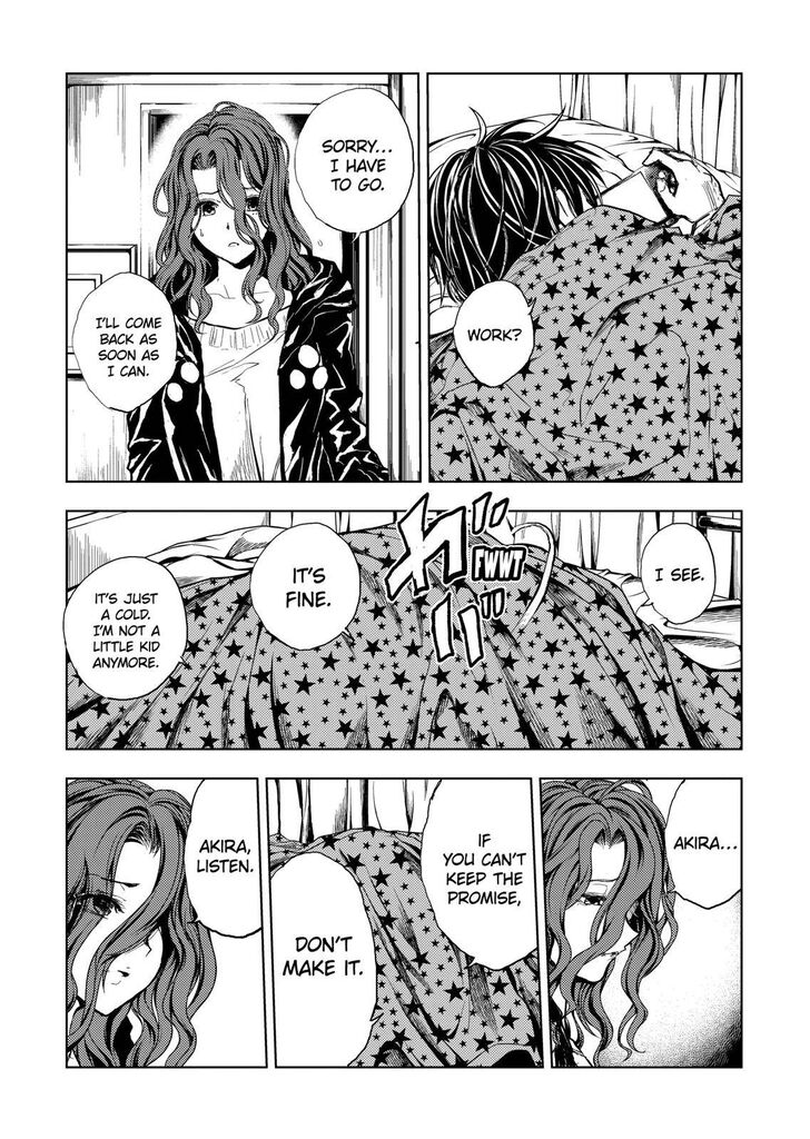 Read Battle in 5 Seconds After Meeting Manga EN Manga Online