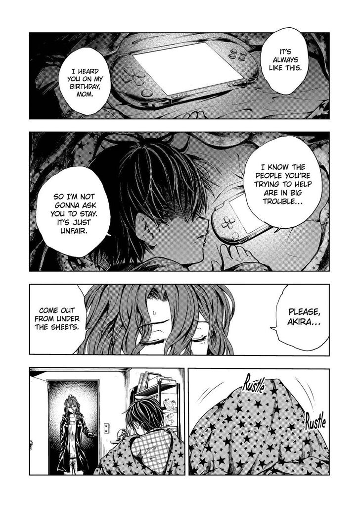 Read Battle in 5 Seconds After Meeting Manga EN Manga Online
