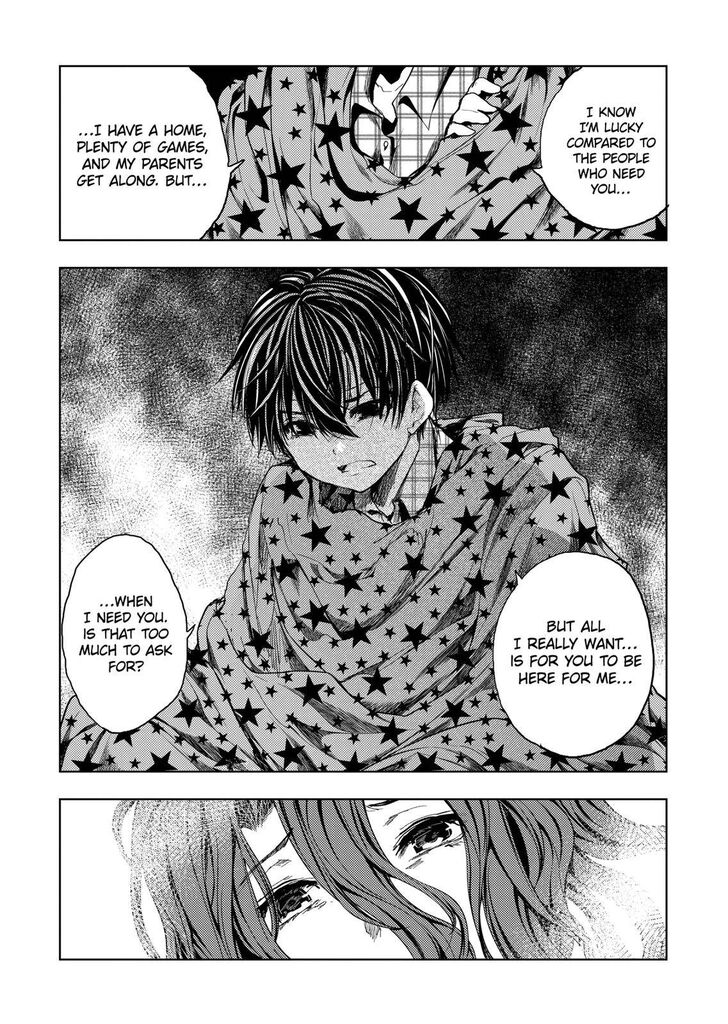 Read Battle in 5 Seconds After Meeting Manga EN Manga Online