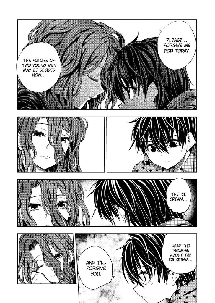 Read Battle in 5 Seconds After Meeting Manga EN Manga Online