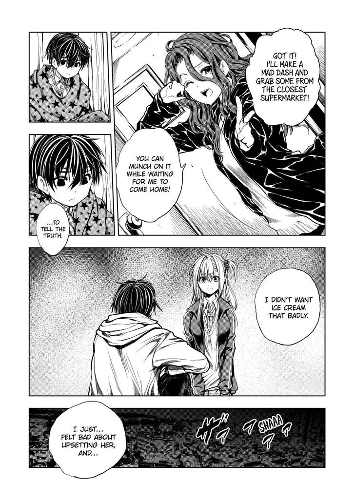 Read Battle in 5 Seconds After Meeting Manga EN Manga Online
