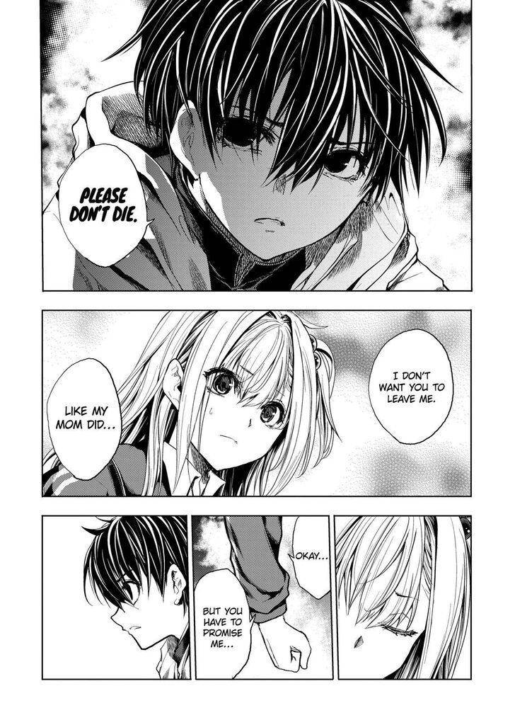 Read Battle in 5 Seconds After Meeting Manga EN Manga Online