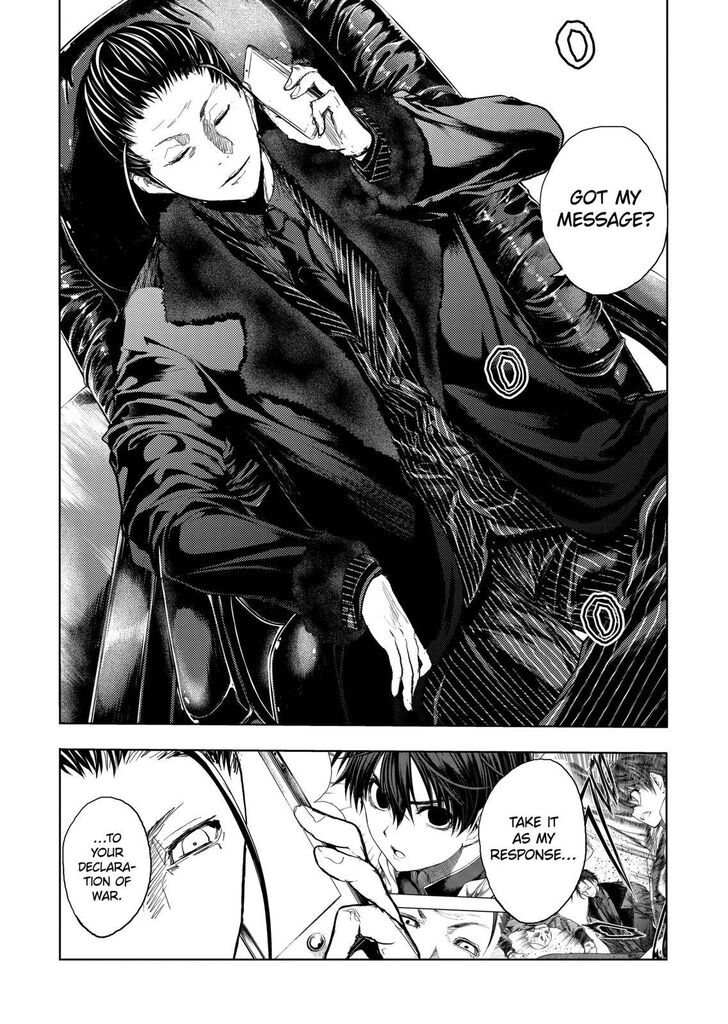 Read Battle in 5 Seconds After Meeting Manga EN Manga Online