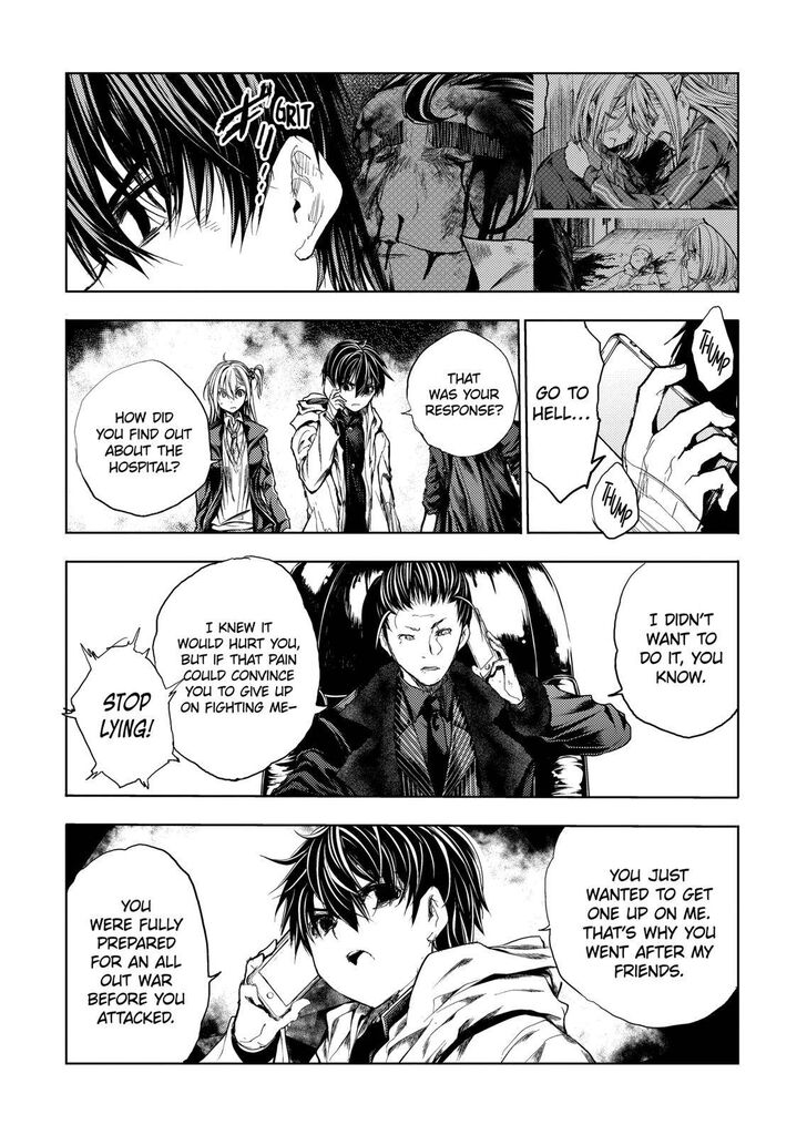 Read Battle in 5 Seconds After Meeting Manga EN Manga Online