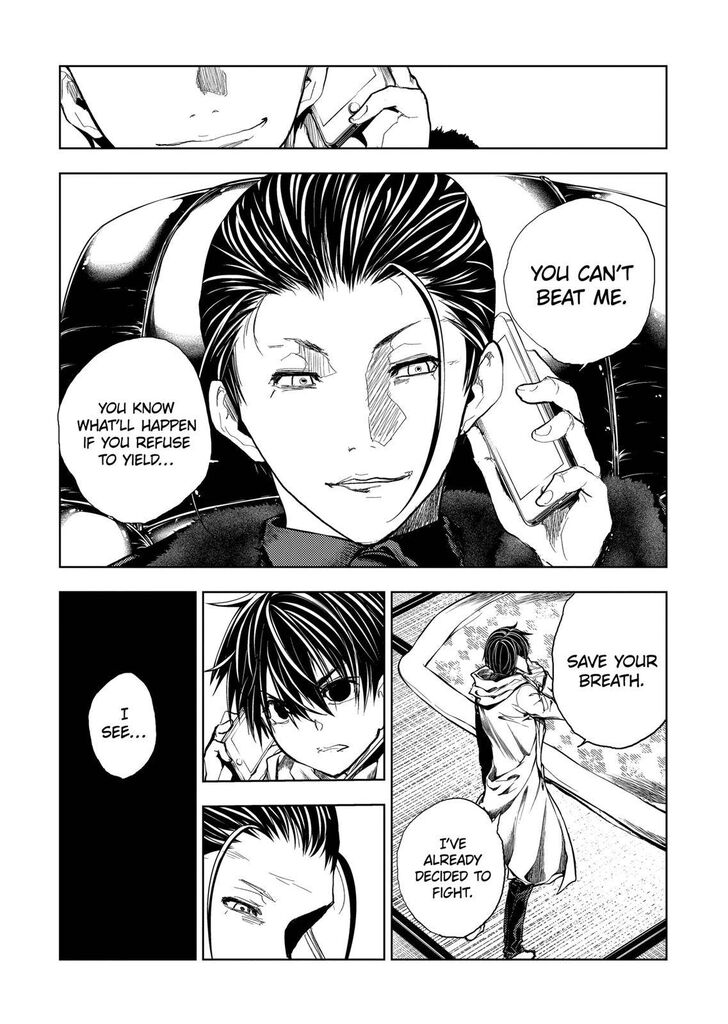 Read Battle in 5 Seconds After Meeting Manga EN Manga Online