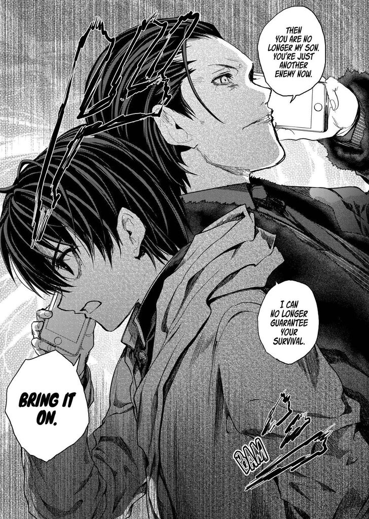 Read Battle in 5 Seconds After Meeting Manga EN Manga Online