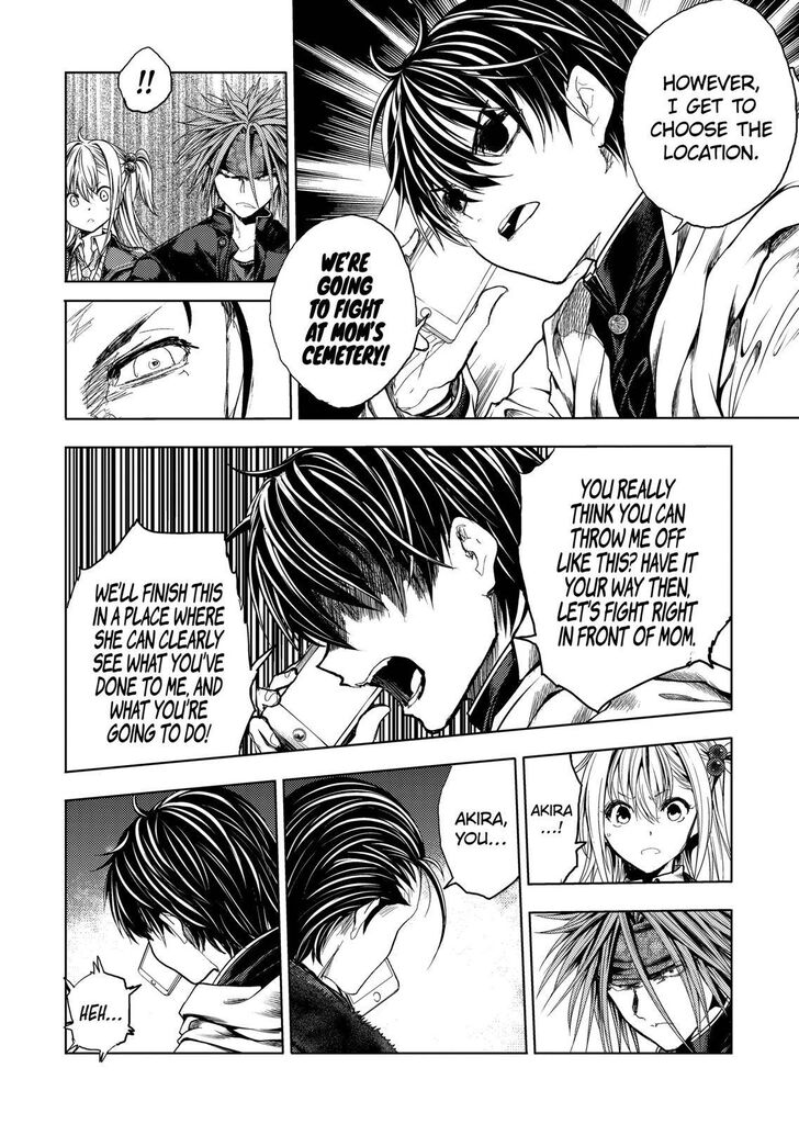 Read Battle in 5 Seconds After Meeting Manga EN Manga Online