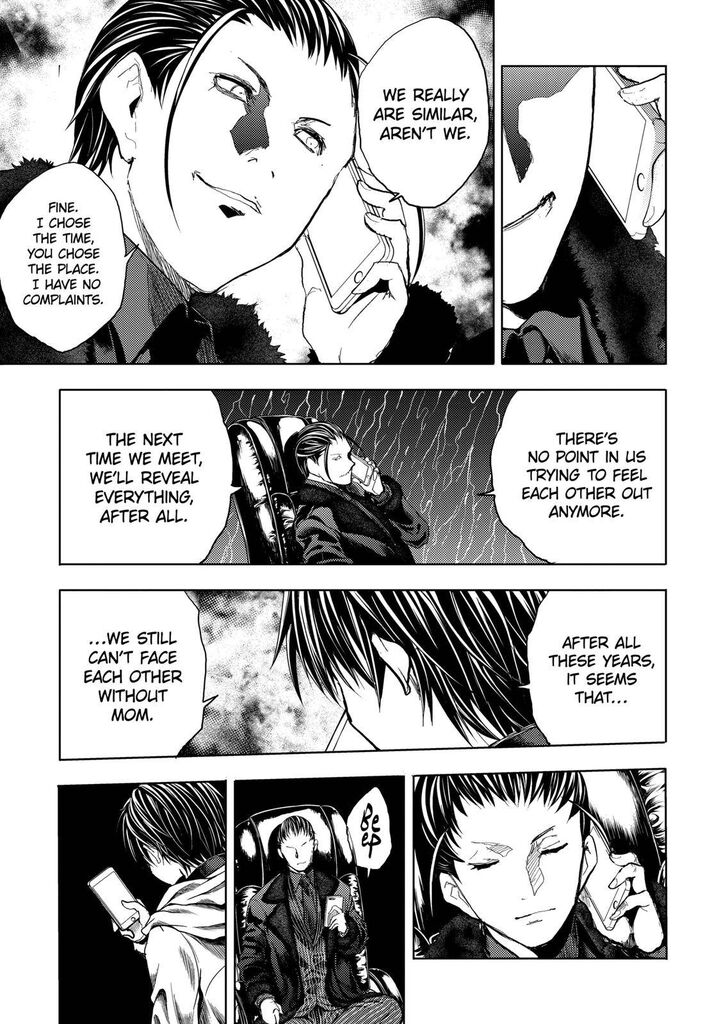 Read Battle in 5 Seconds After Meeting Manga EN Manga Online