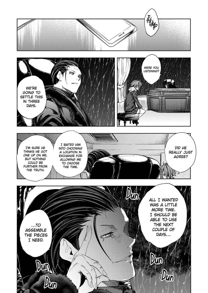 Read Battle in 5 Seconds After Meeting Manga EN Manga Online