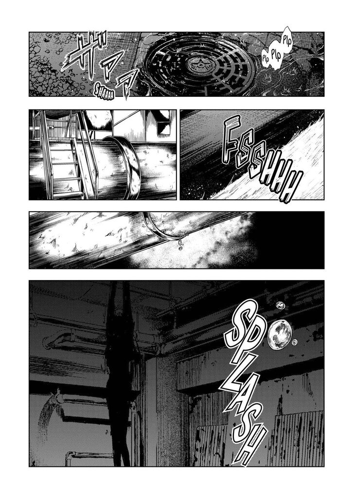 Read Battle in 5 Seconds After Meeting Manga EN Manga Online