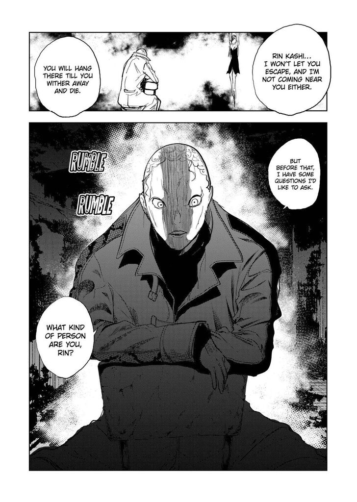Read Battle in 5 Seconds After Meeting Manga EN Manga Online