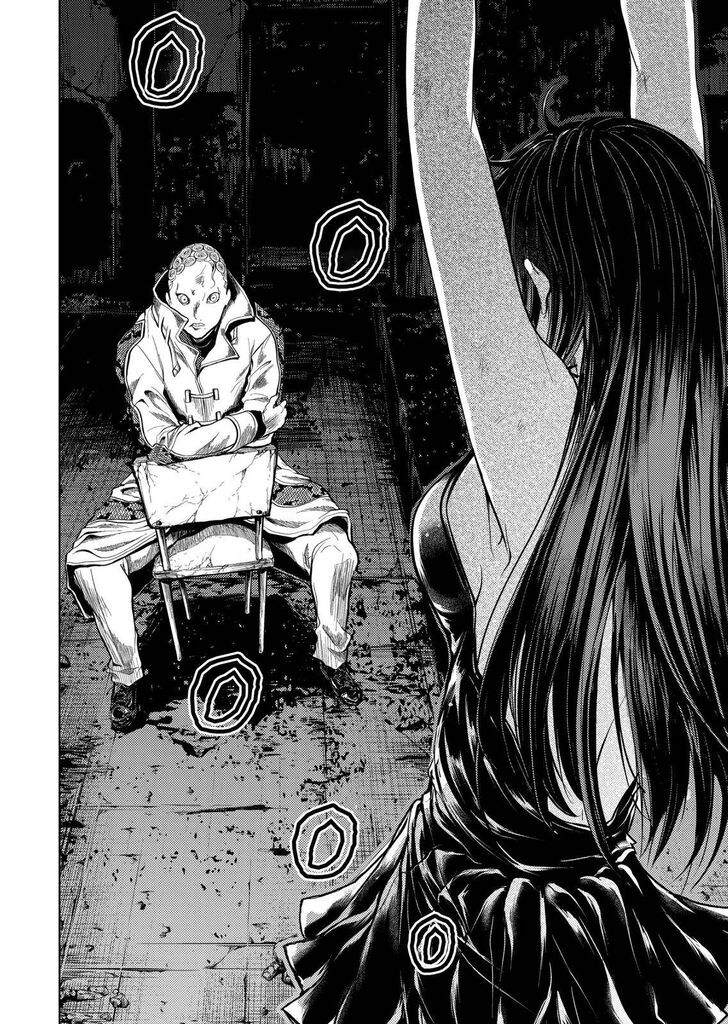 Read Battle in 5 Seconds After Meeting Manga EN Manga Online