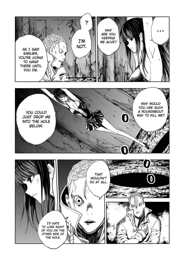 Read Battle in 5 Seconds After Meeting Manga EN Manga Online